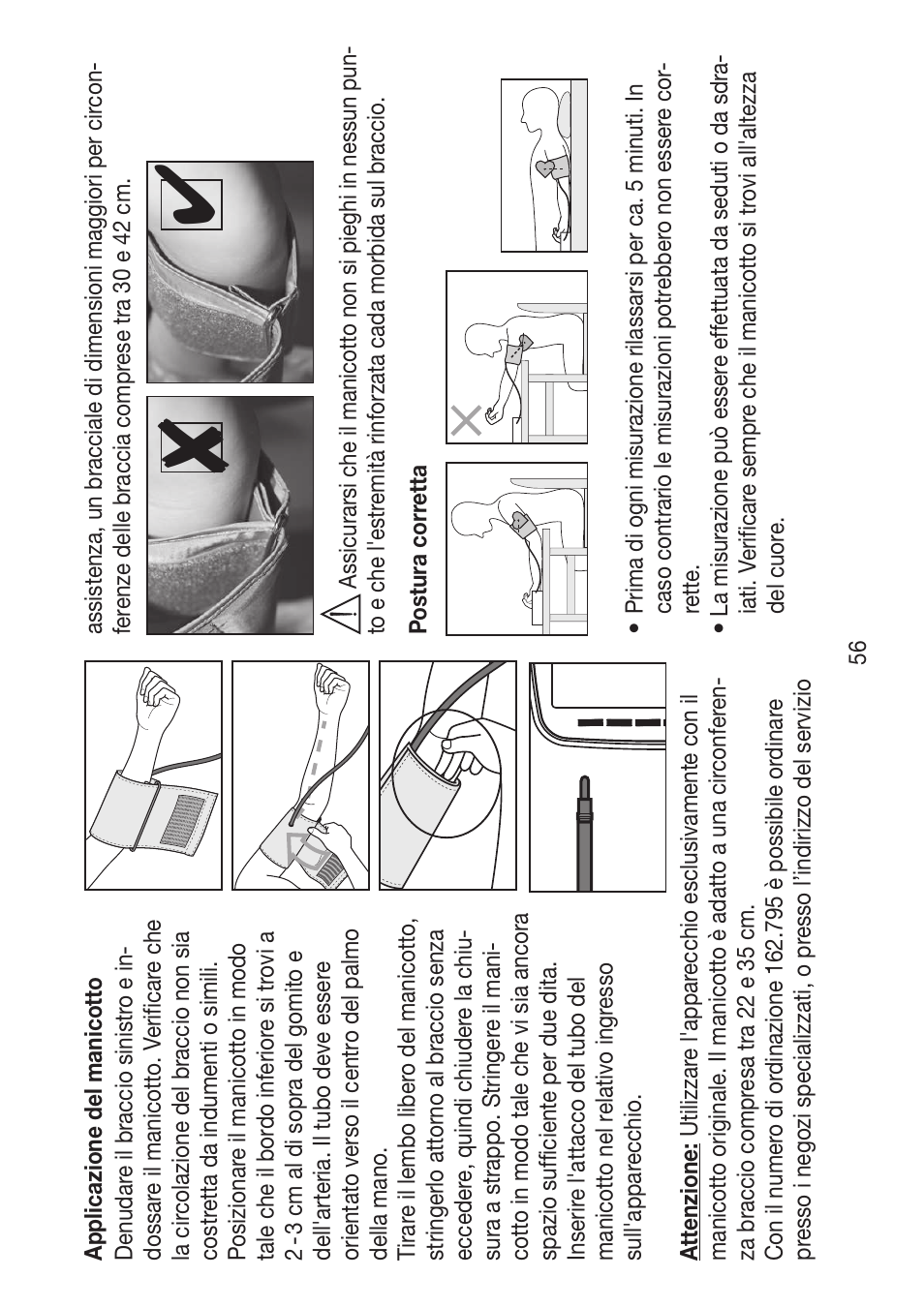 Beurer BM 47 User Manual | Page 56 / 104