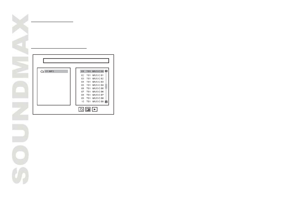 SoundMax SM-CMD3004 User Manual | Page 24 / 80