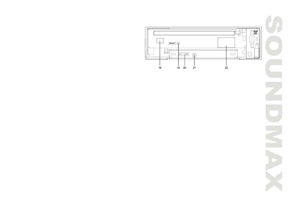 SoundMax SM-CMD3004 User Manual | Page 9 / 80