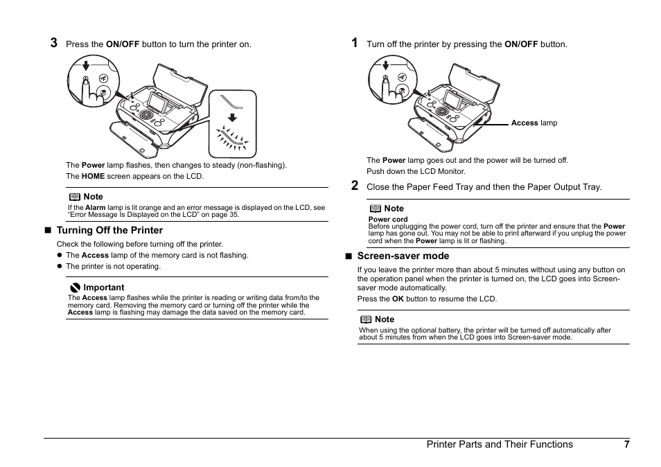 Canon 320 User Manual | Page 10 / 59