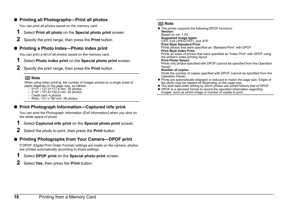 Canon 320 User Manual | Page 21 / 59