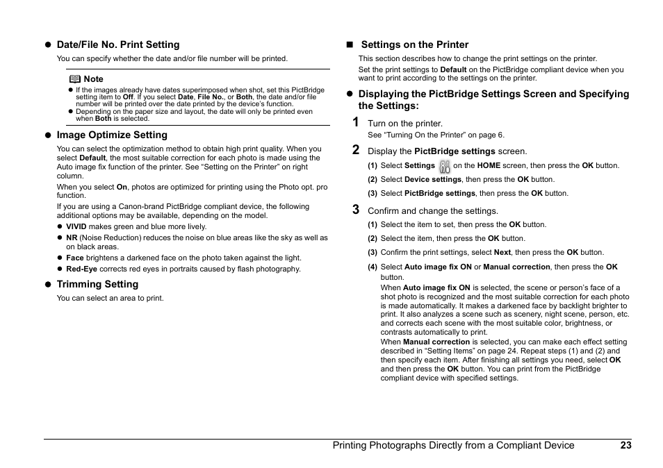 Canon 320 User Manual | Page 26 / 59