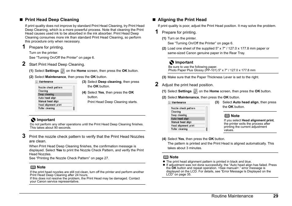 Canon 320 User Manual | Page 32 / 59