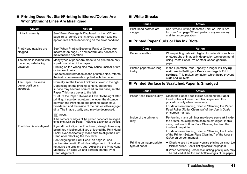 Canon 320 User Manual | Page 44 / 59