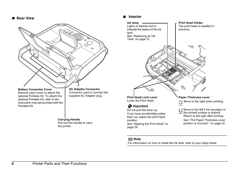 Canon 320 User Manual | Page 7 / 59