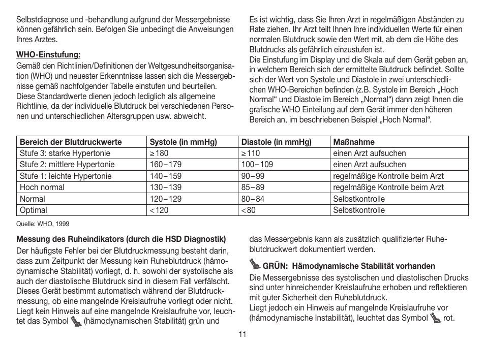 Beurer BM 75 User Manual | Page 11 / 128