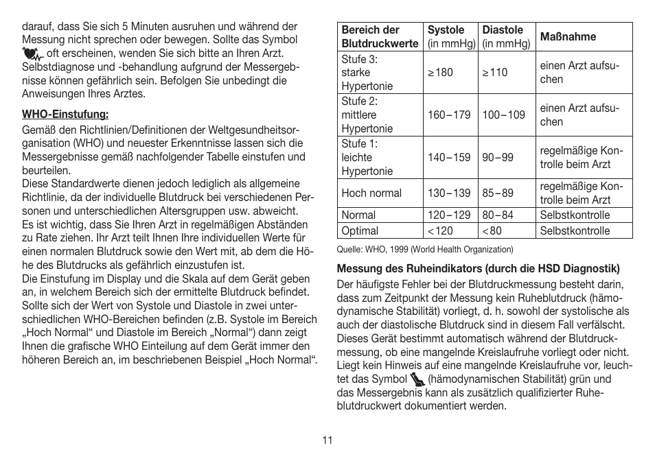 Beurer BM 85 User Manual | Page 11 / 144