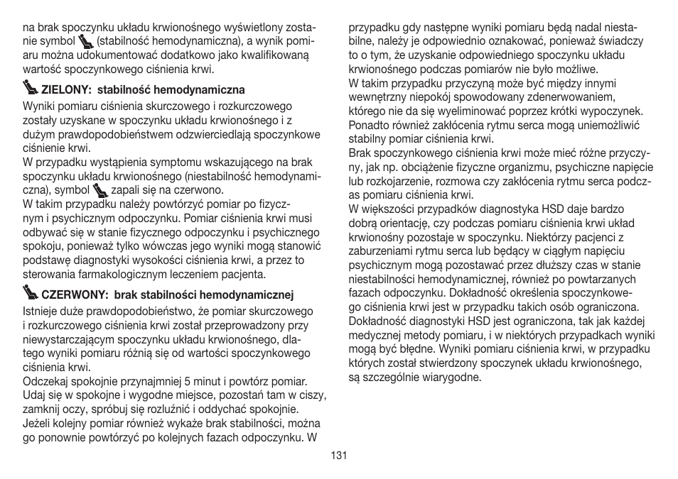 Beurer BM 85 User Manual | Page 131 / 144