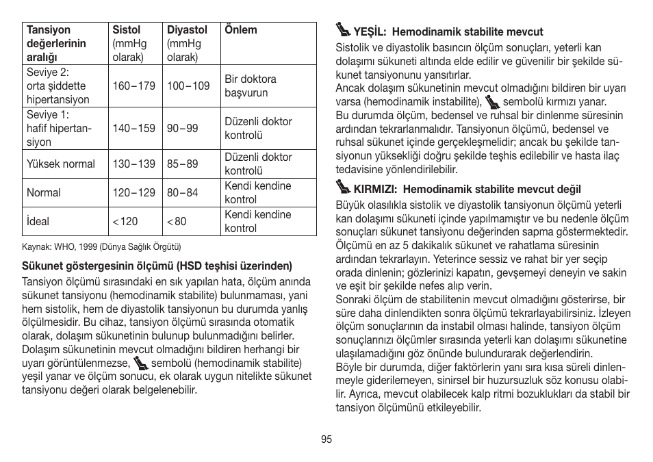 Beurer BM 85 User Manual | Page 95 / 144