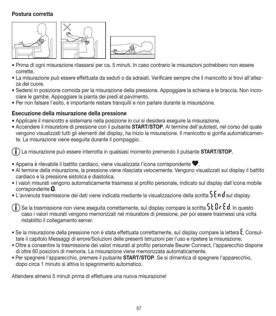 Beurer BM 90 User Manual | Page 57 / 104