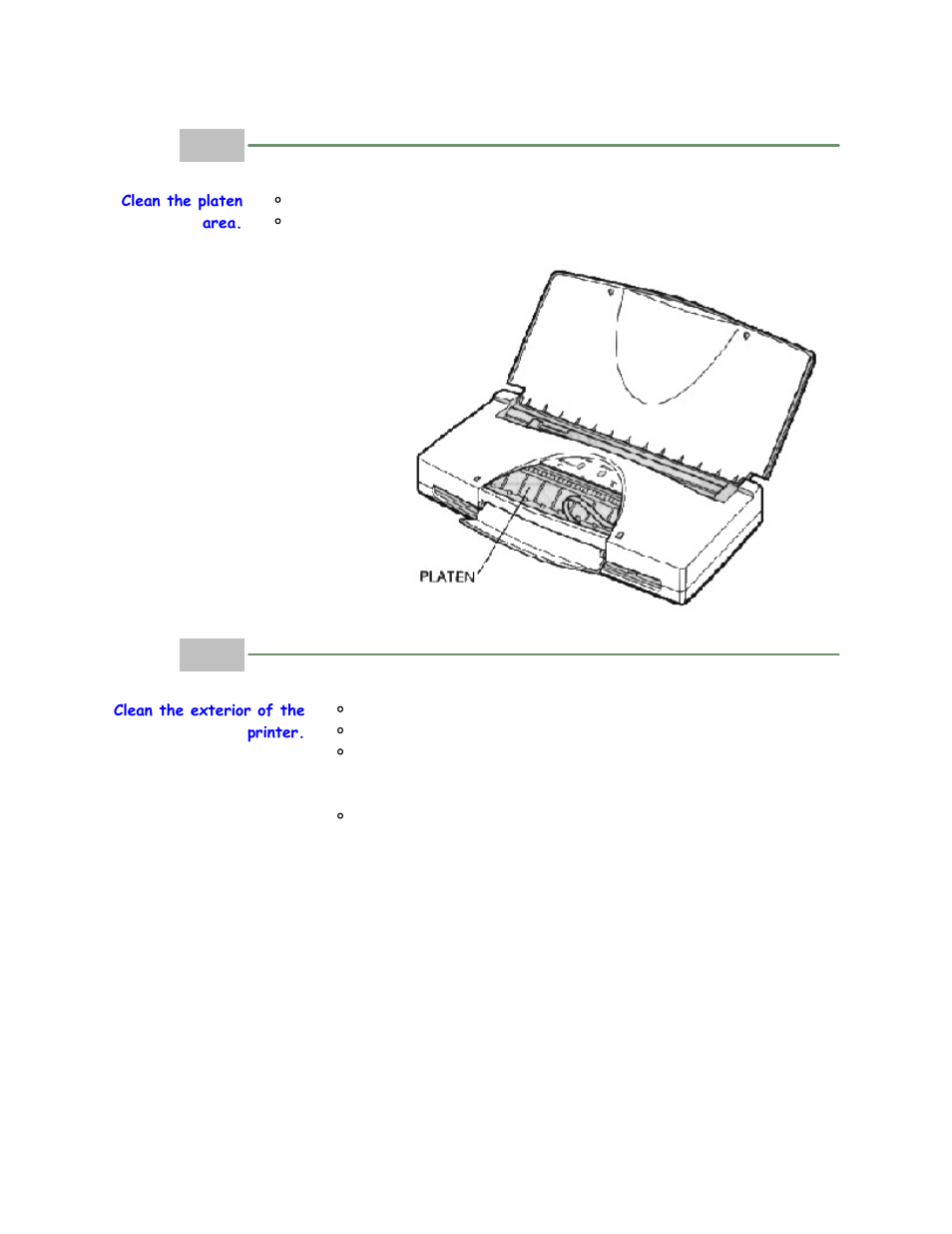 Canon BJC-80 User Manual | Page 41 / 101