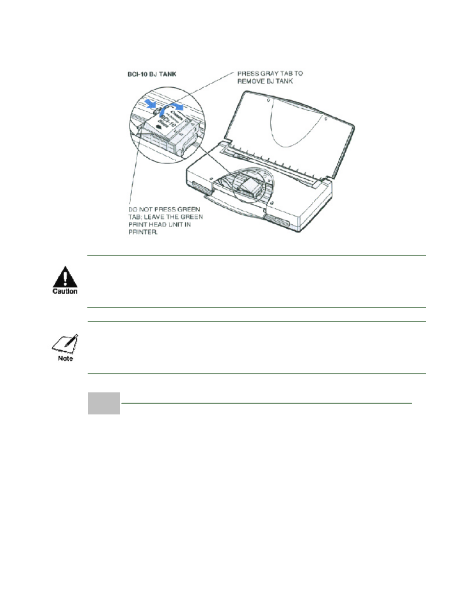 Canon BJC-80 User Manual | Page 60 / 101