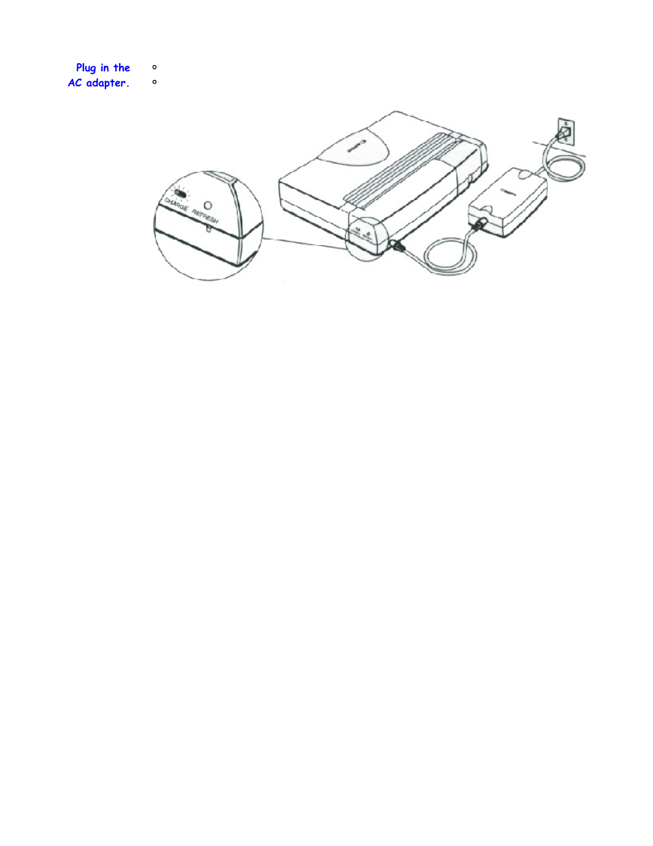 Canon BJC-80 User Manual | Page 76 / 101