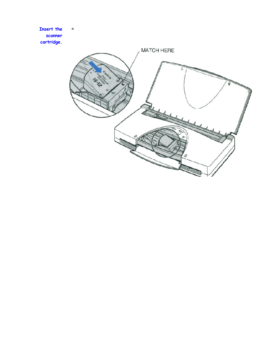 Canon BJC-80 User Manual | Page 88 / 101