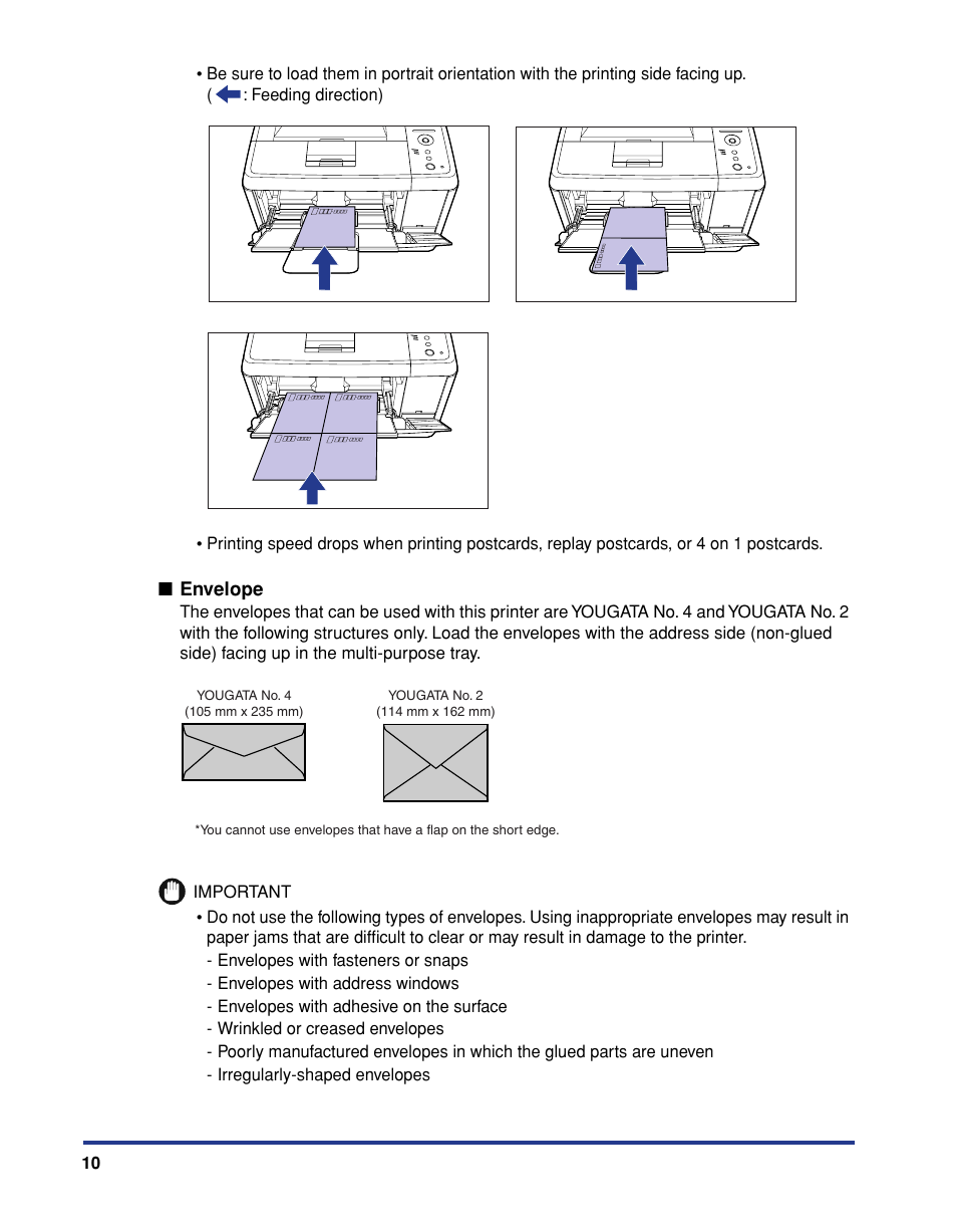 Canon 3410 User Manual | Page 11 / 78