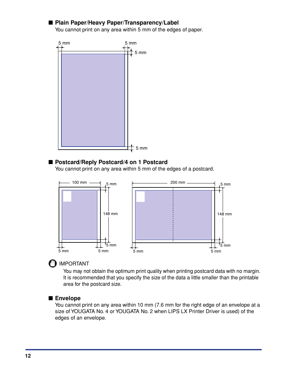 Canon 3410 User Manual | Page 13 / 78