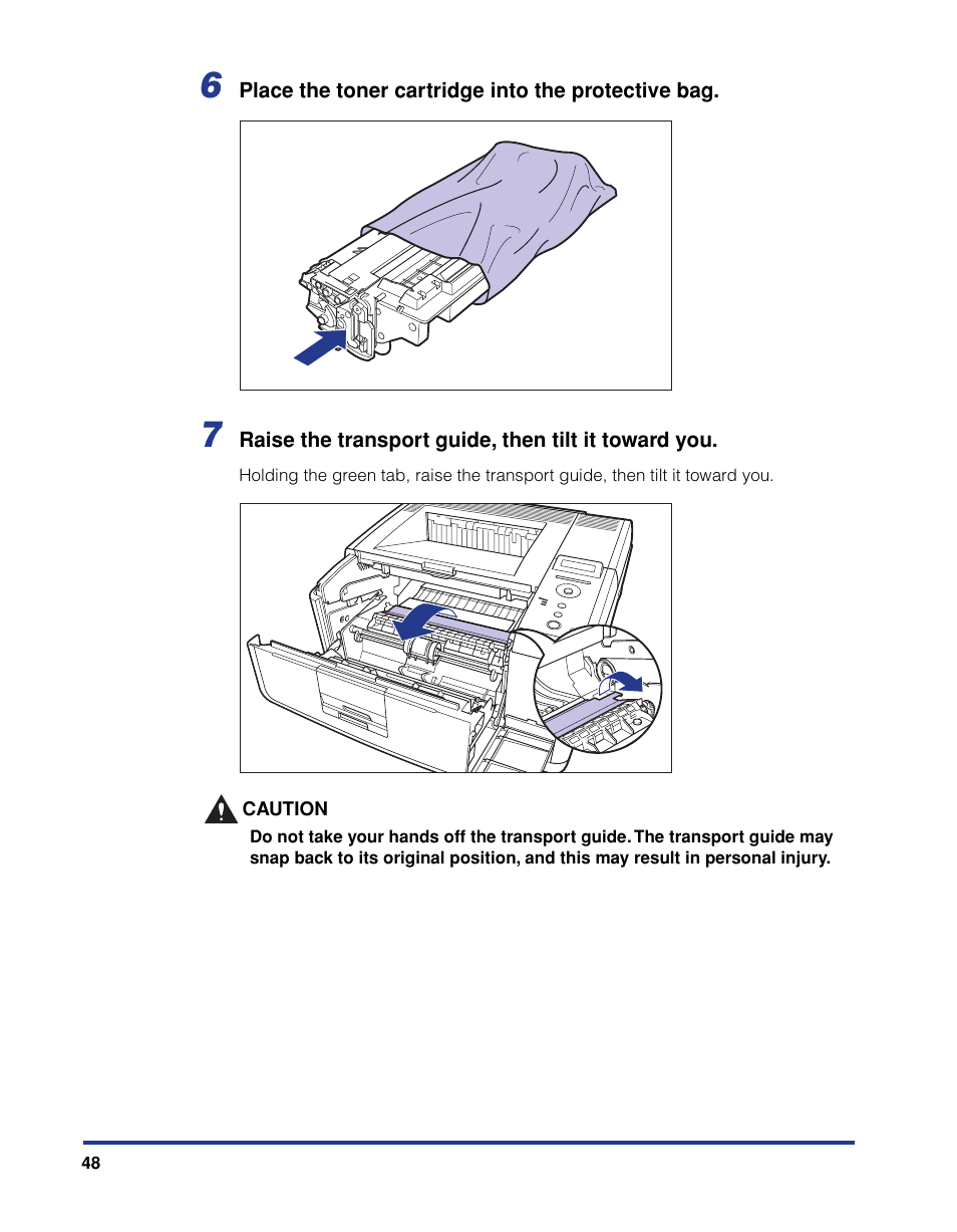 Canon 3410 User Manual | Page 49 / 78