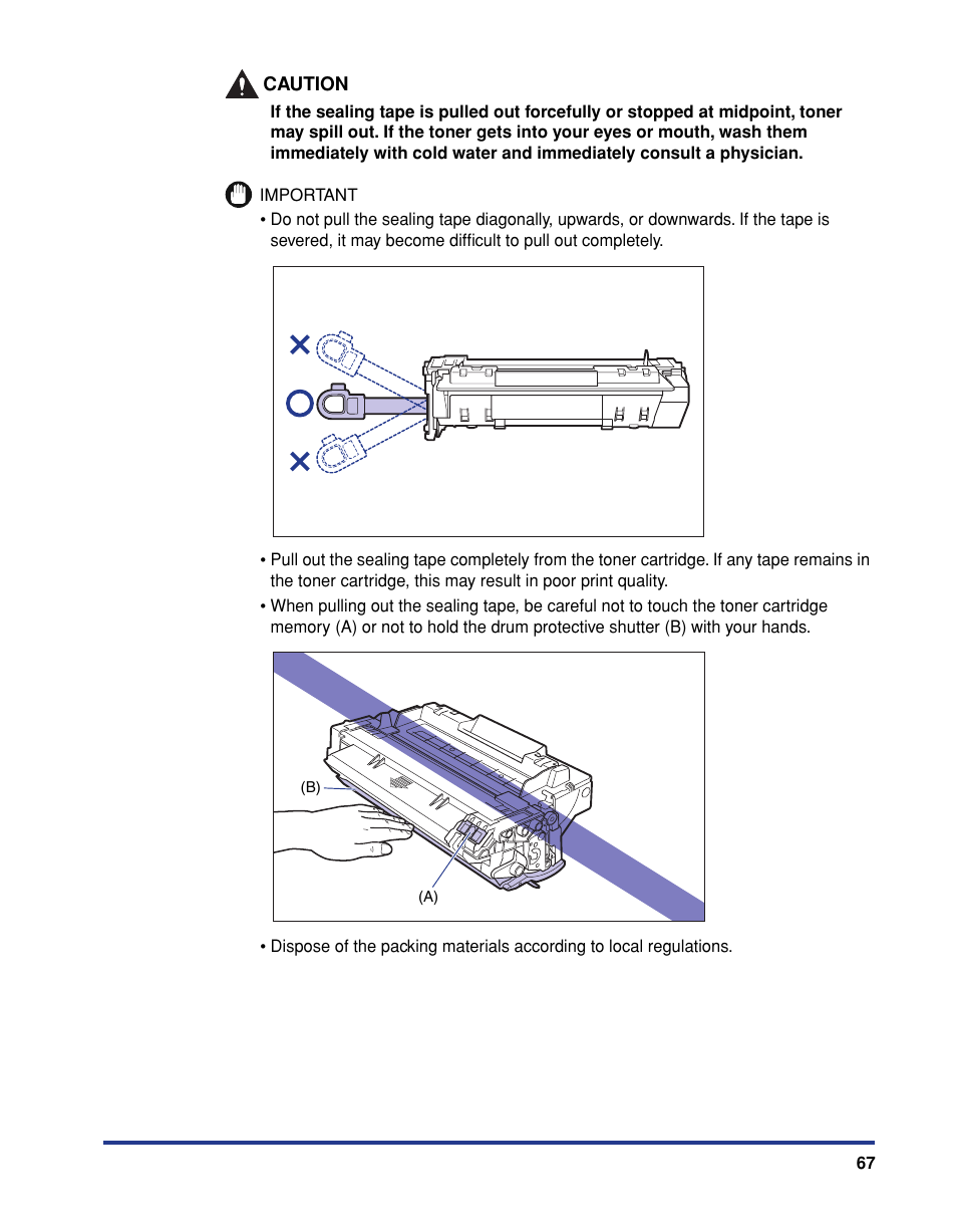Canon 3410 User Manual | Page 68 / 78