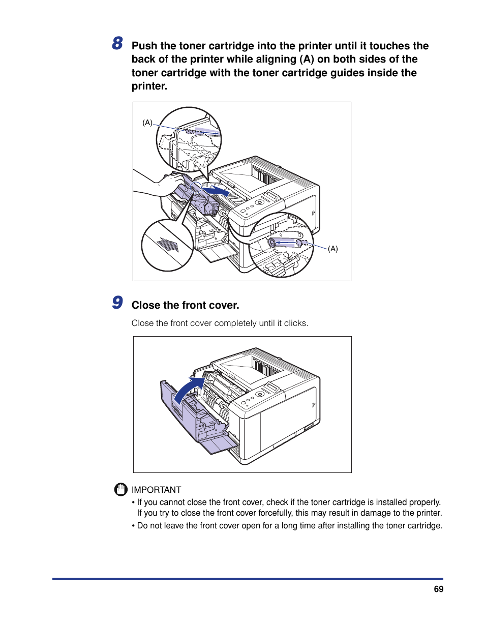 Canon 3410 User Manual | Page 70 / 78
