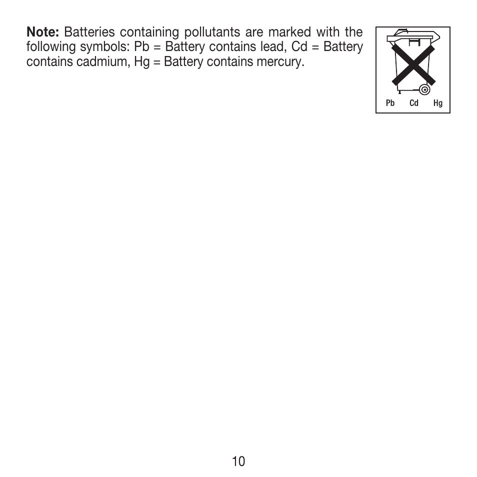 Beurer FM 16 User Manual | Page 10 / 36