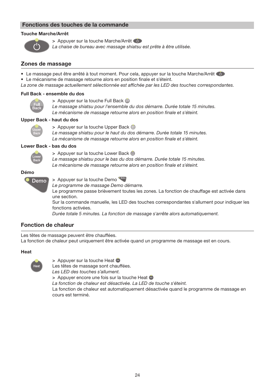 Beurer MC 2000 User Manual | Page 24 / 76