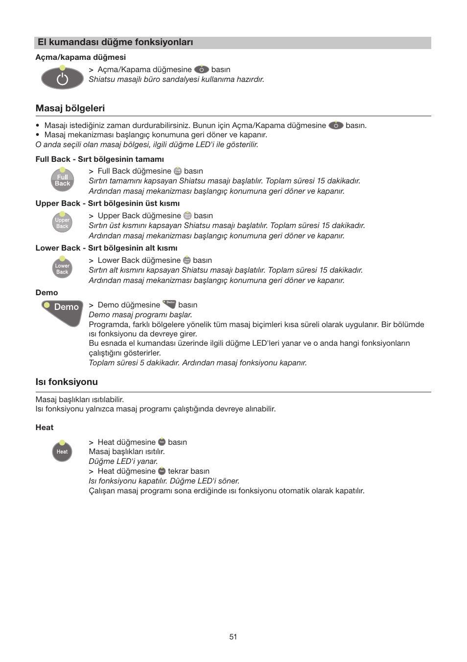 Beurer MC 2000 User Manual | Page 51 / 76