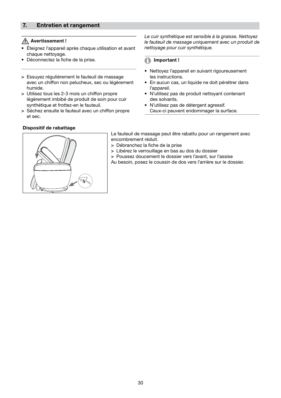 Beurer MC 3000 User Manual | Page 30 / 84