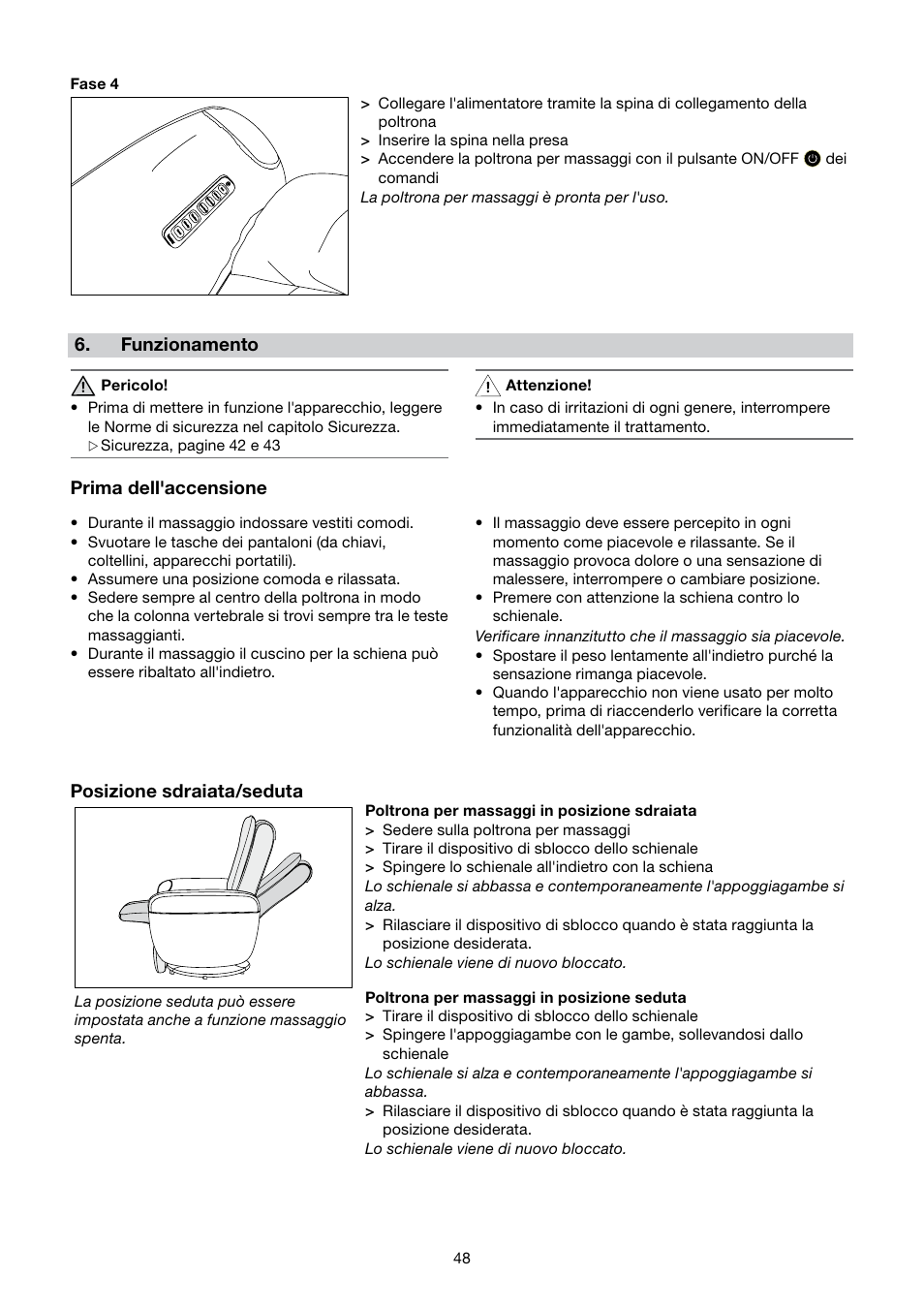 Beurer MC 3000 User Manual | Page 48 / 84