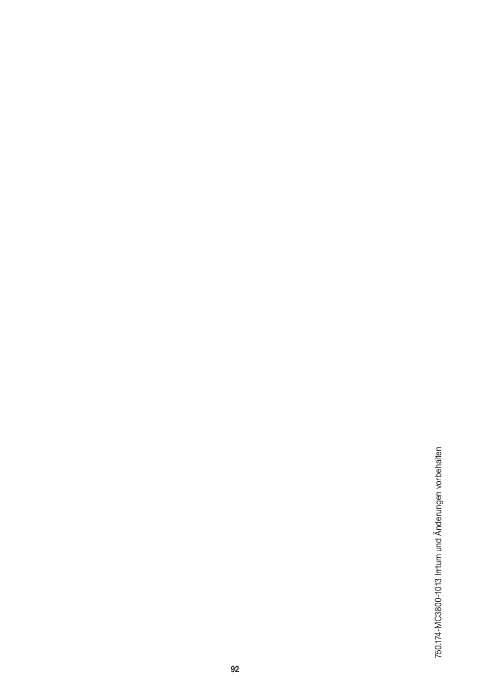 Beurer MC 3800 User Manual | Page 92 / 92
