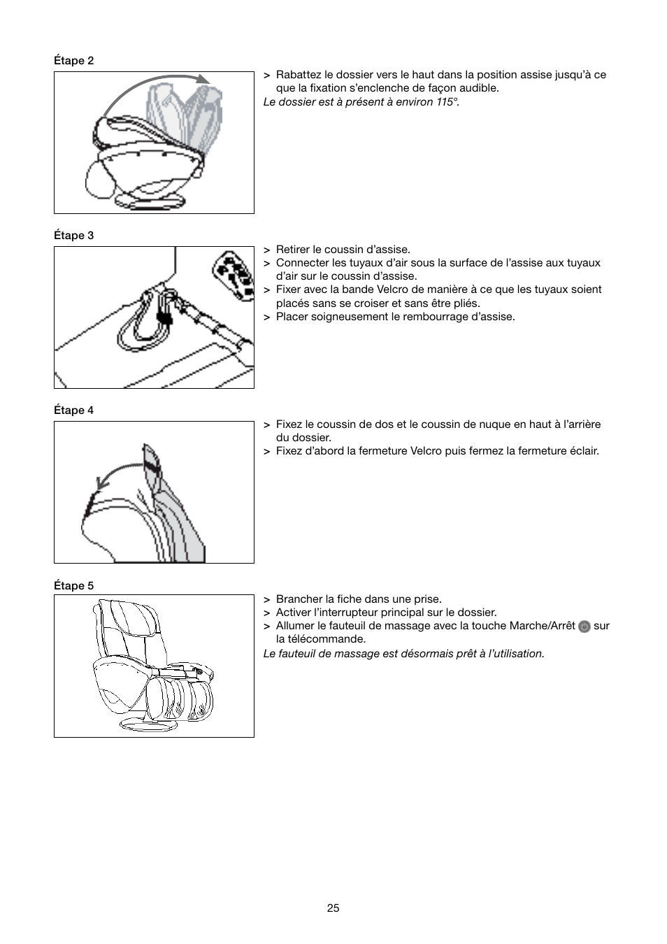 Beurer MC 4000 User Manual | Page 25 / 76