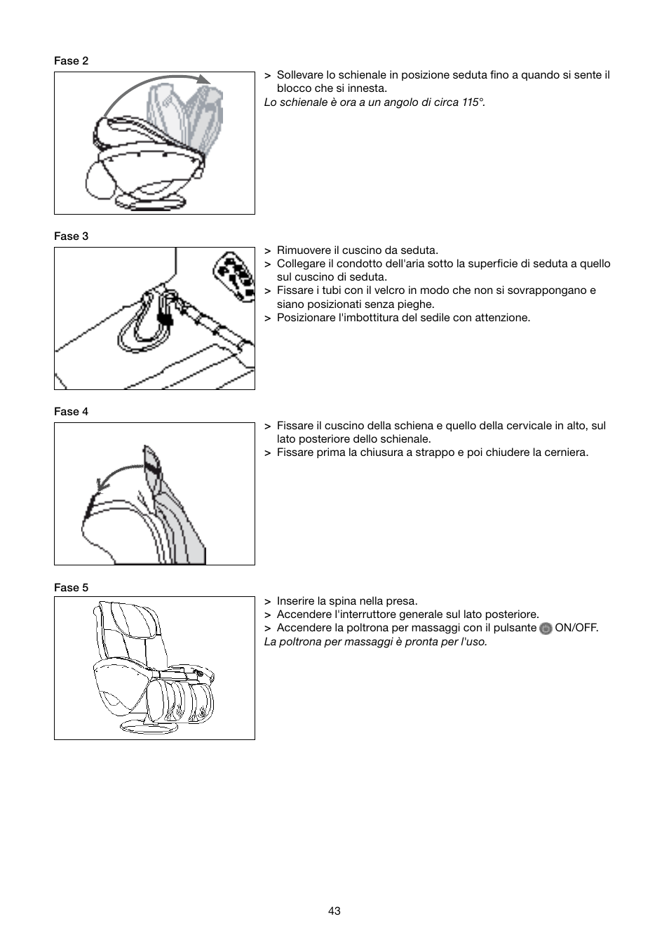 Beurer MC 4000 User Manual | Page 43 / 76