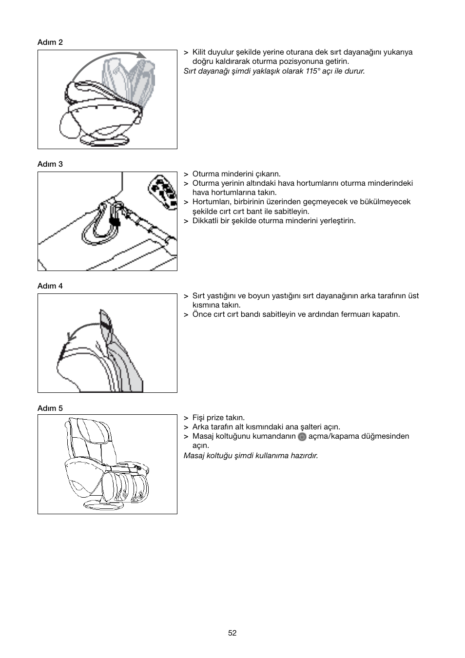 Beurer MC 4000 User Manual | Page 52 / 76