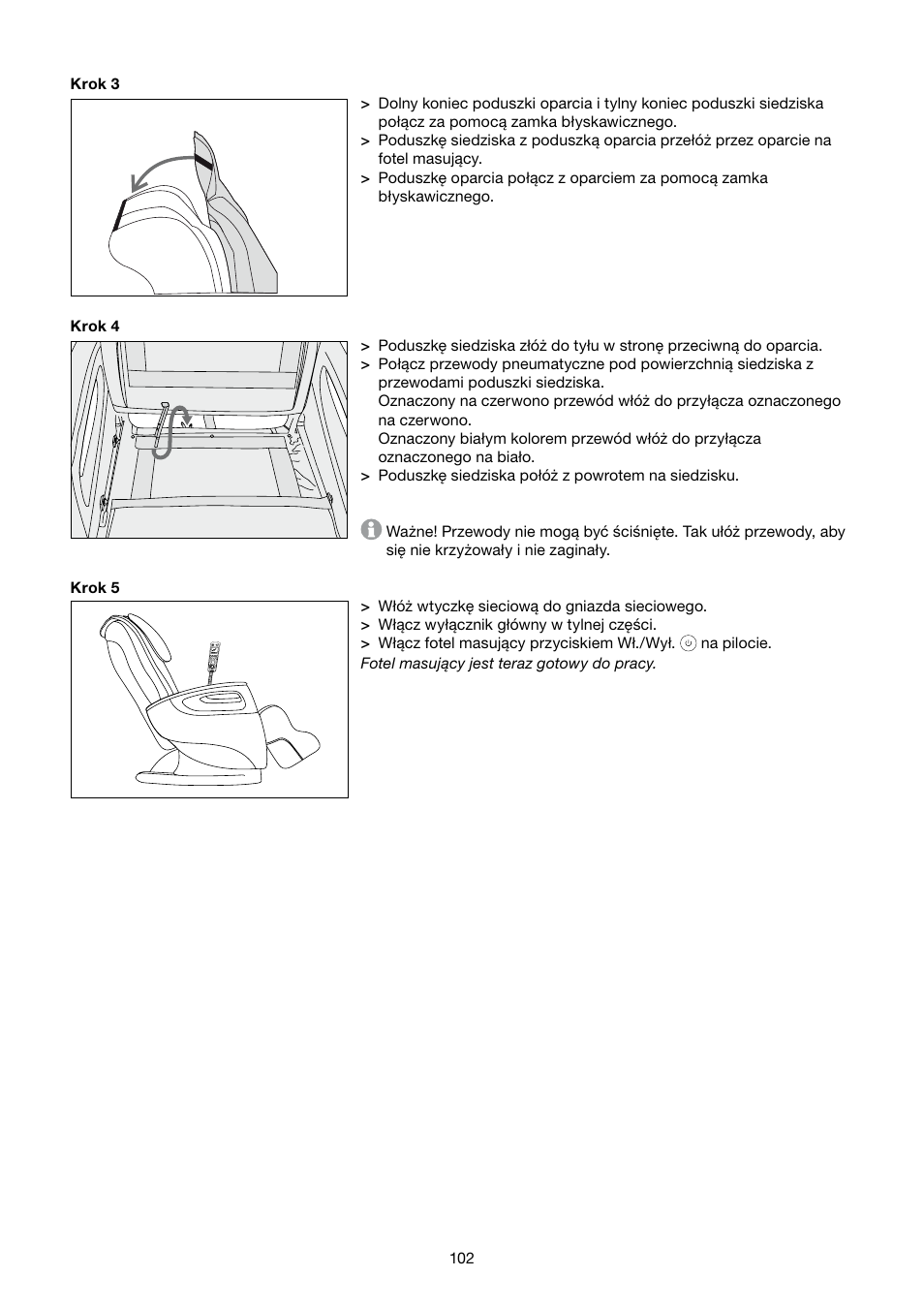 Beurer MC 5000 User Manual | Page 102 / 108