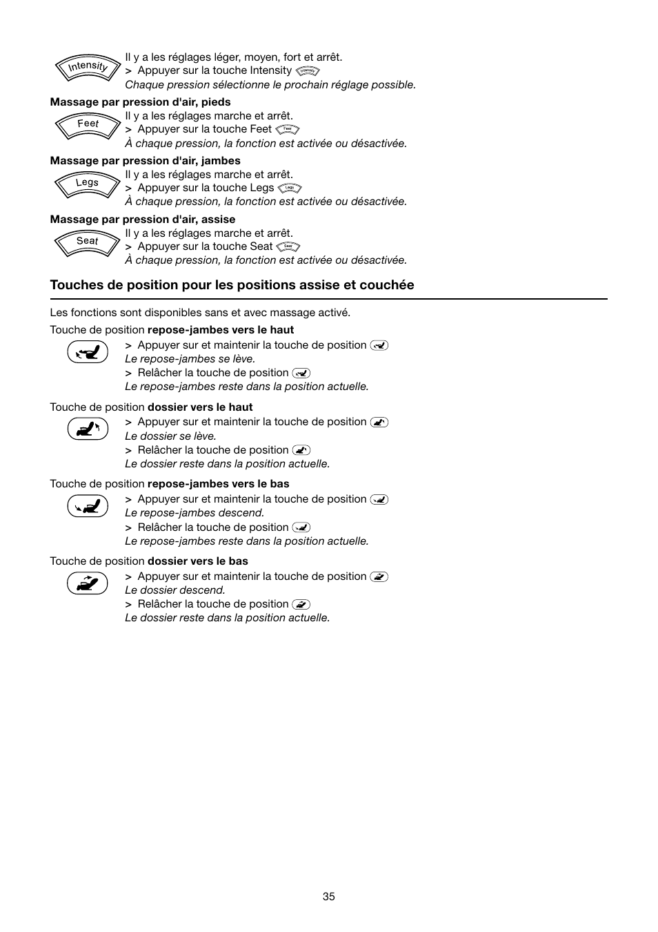 Beurer MC 5000 User Manual | Page 35 / 108