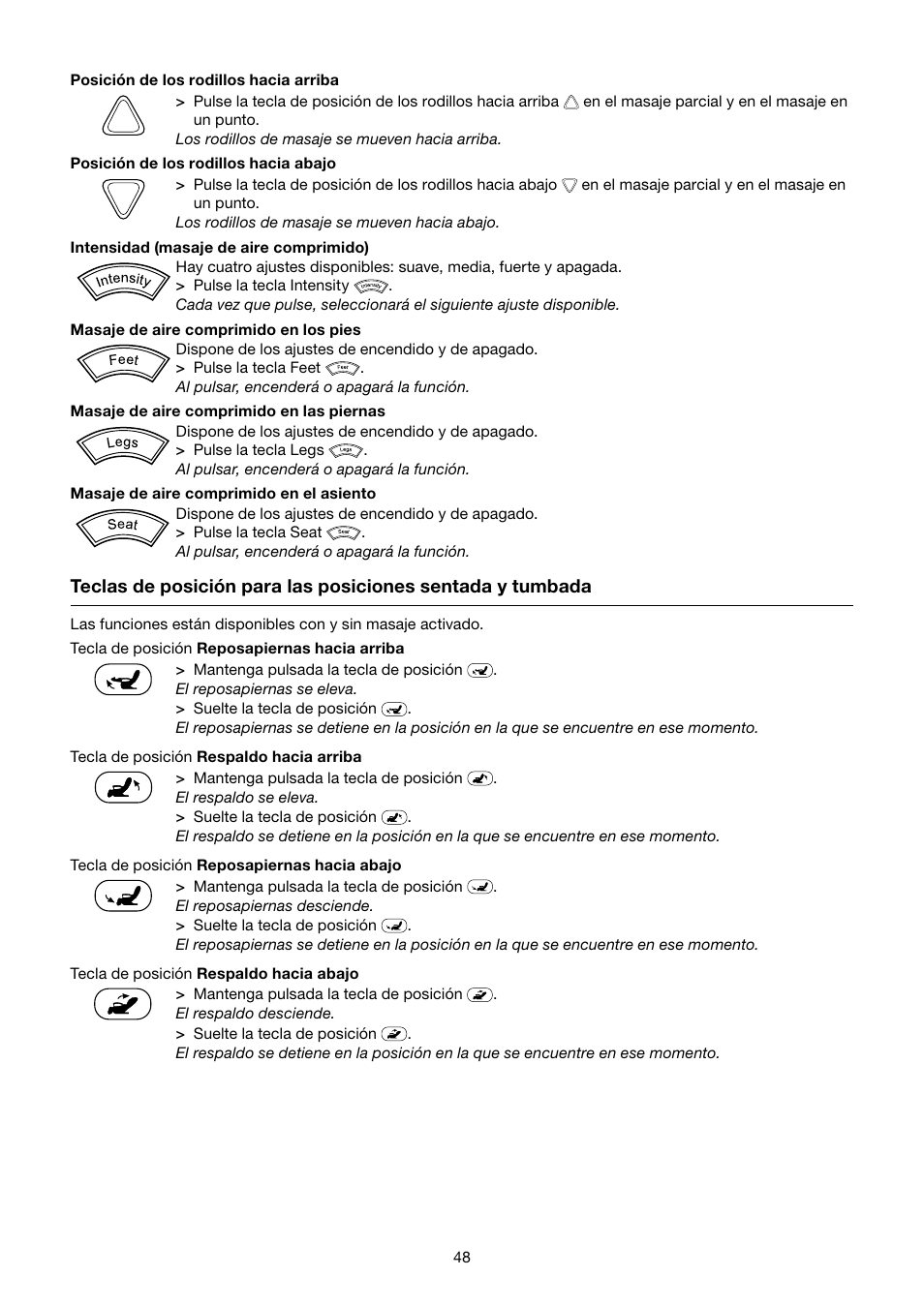 Beurer MC 5000 User Manual | Page 48 / 108