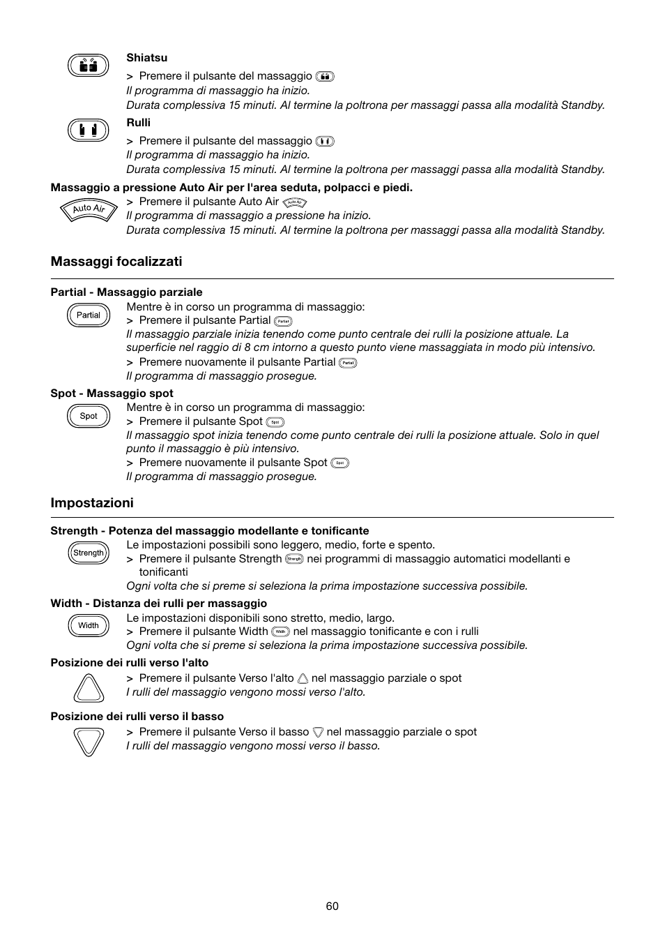 Beurer MC 5000 User Manual | Page 60 / 108