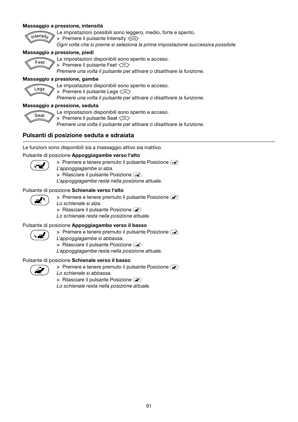 Beurer MC 5000 User Manual | Page 61 / 108