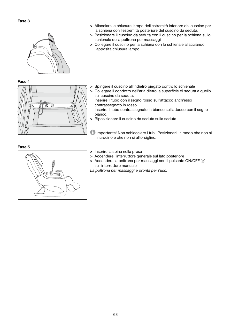 Beurer MC 5000 User Manual | Page 63 / 108