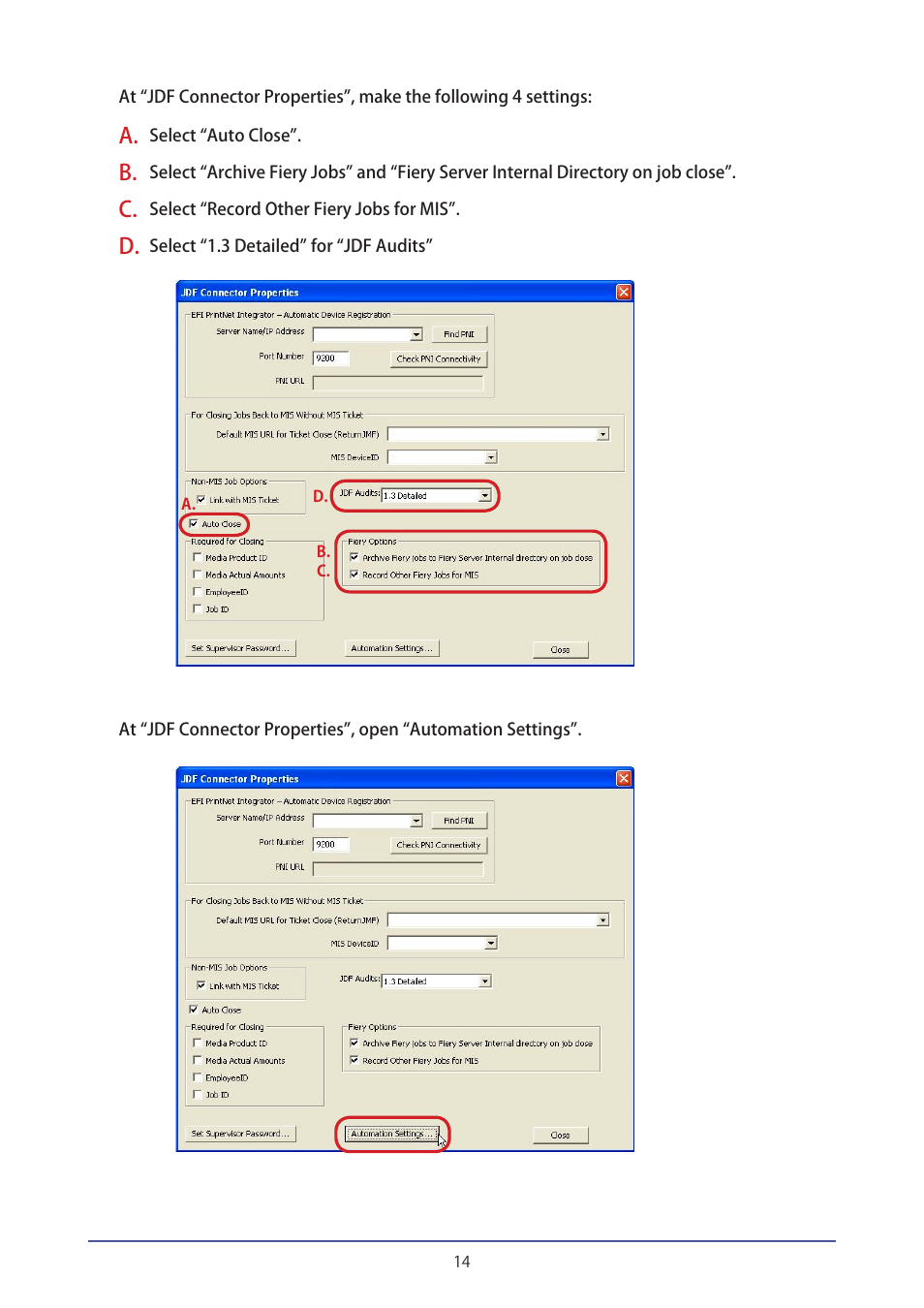 Canon IMAGEPRESS C7000VP User Manual | Page 14 / 38