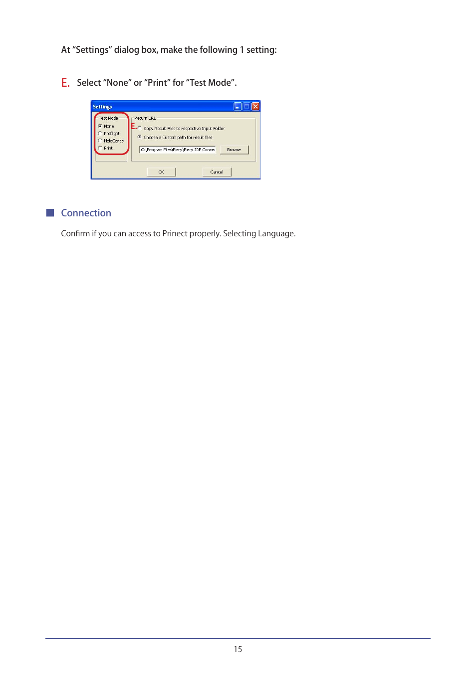 Canon IMAGEPRESS C7000VP User Manual | Page 15 / 38