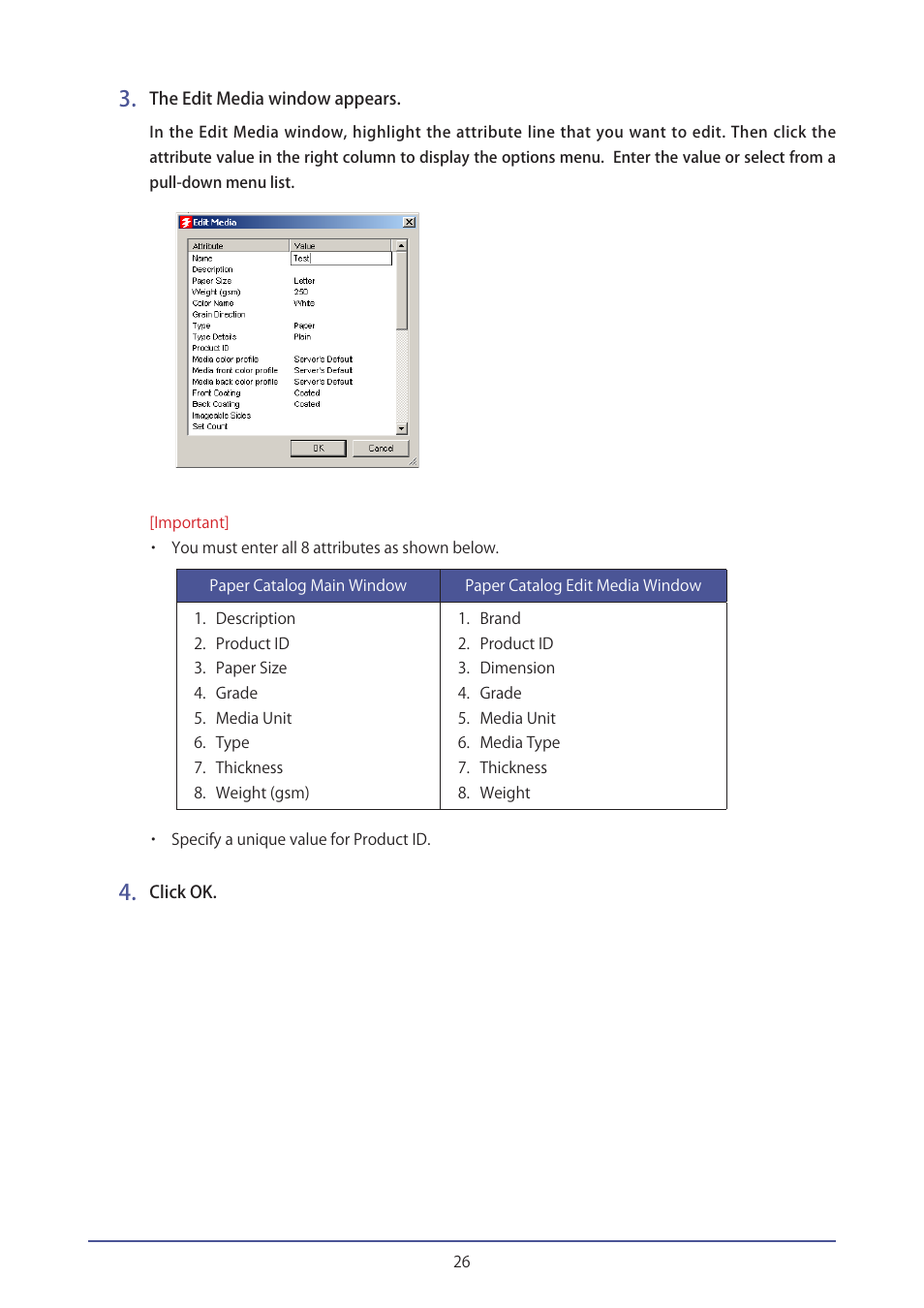 Canon IMAGEPRESS C7000VP User Manual | Page 26 / 38