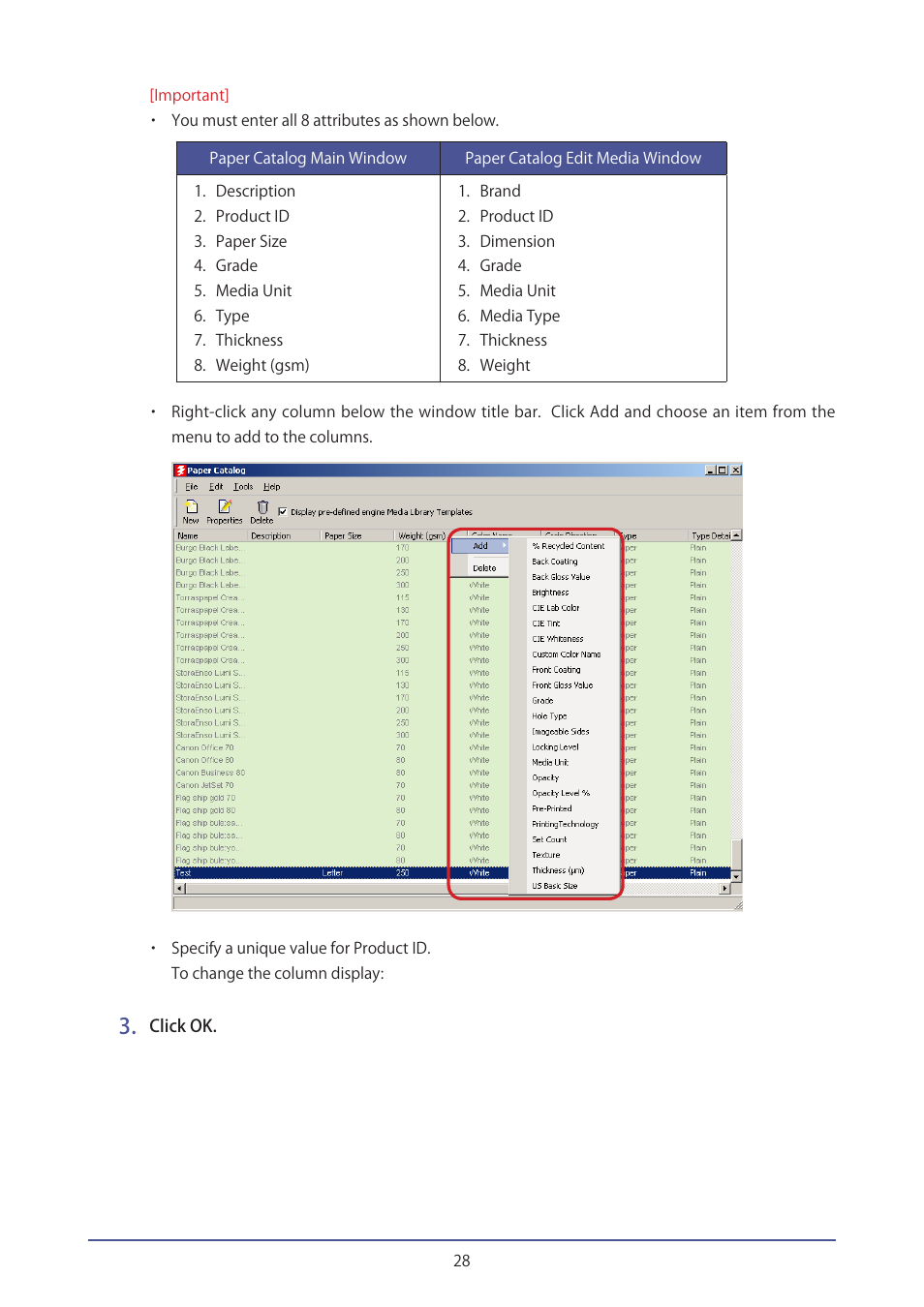 Canon IMAGEPRESS C7000VP User Manual | Page 28 / 38