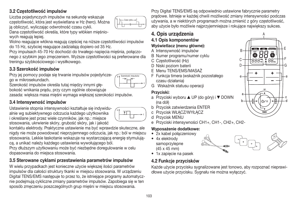 Beurer EM 41 User Manual | Page 103 / 112