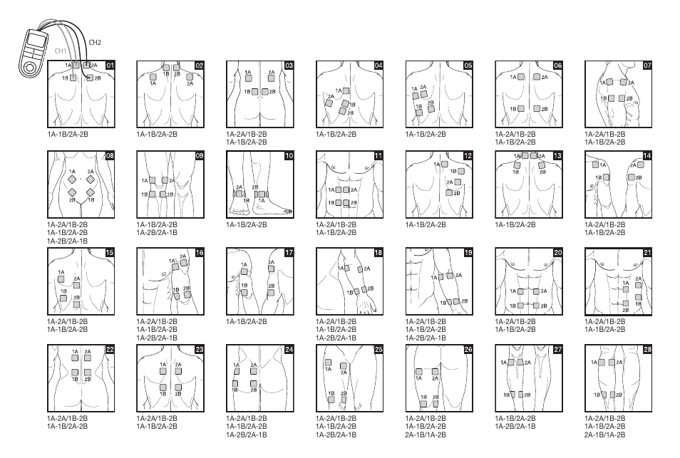 Beurer EM 41 User Manual | Page 2 / 112