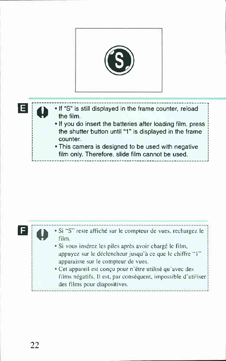 Canon BF-80 User Manual | Page 22 / 72