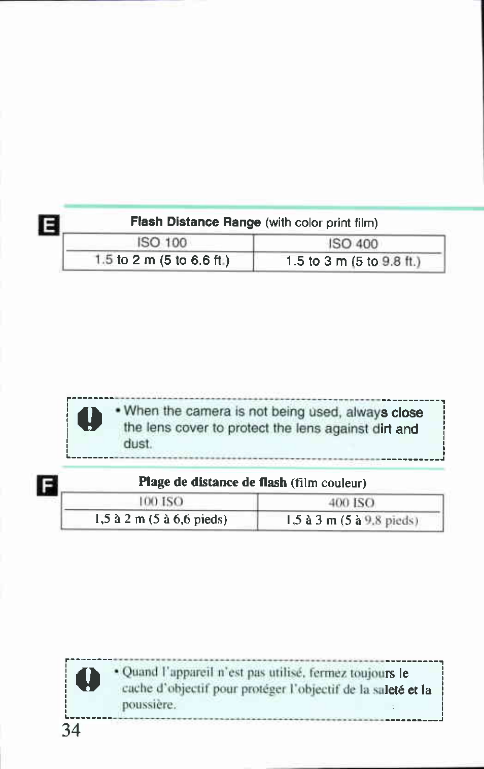 Canon BF-80 User Manual | Page 34 / 72