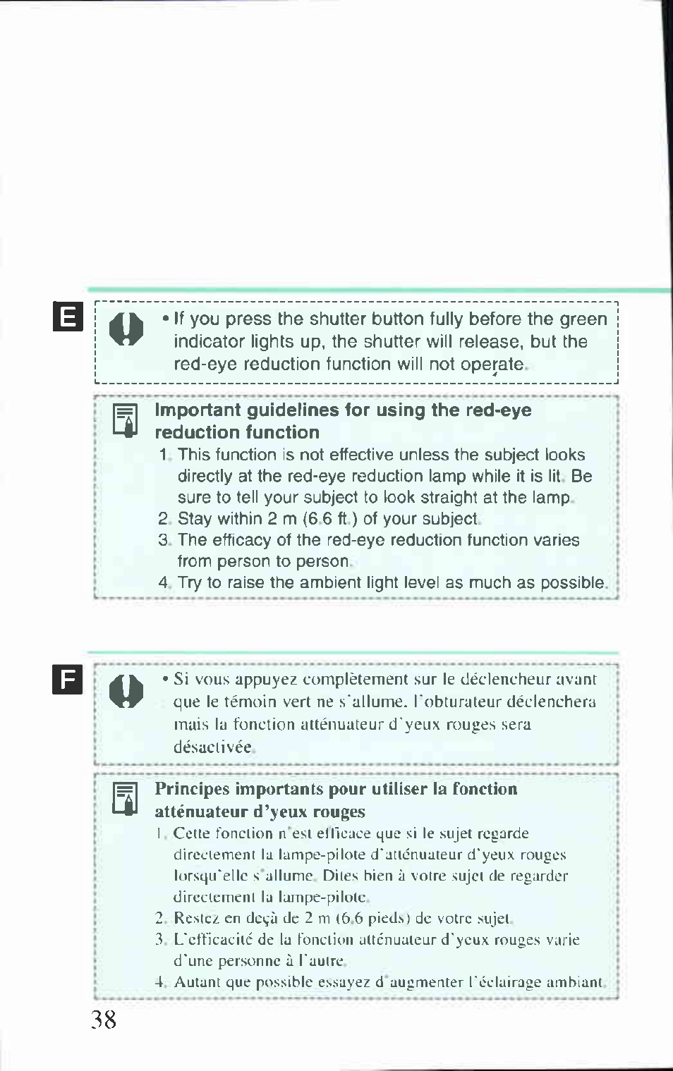 Canon BF-80 User Manual | Page 38 / 72