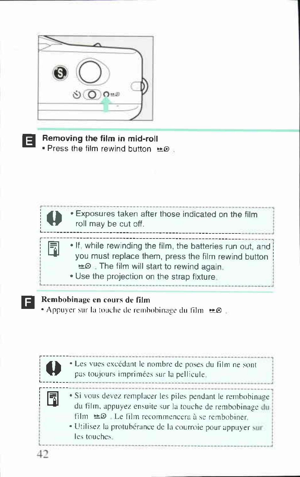Canon BF-80 User Manual | Page 42 / 72