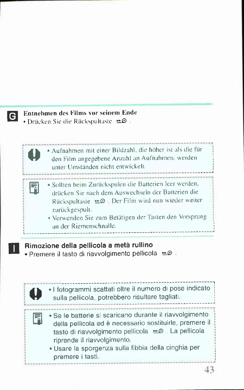 Canon BF-80 User Manual | Page 43 / 72