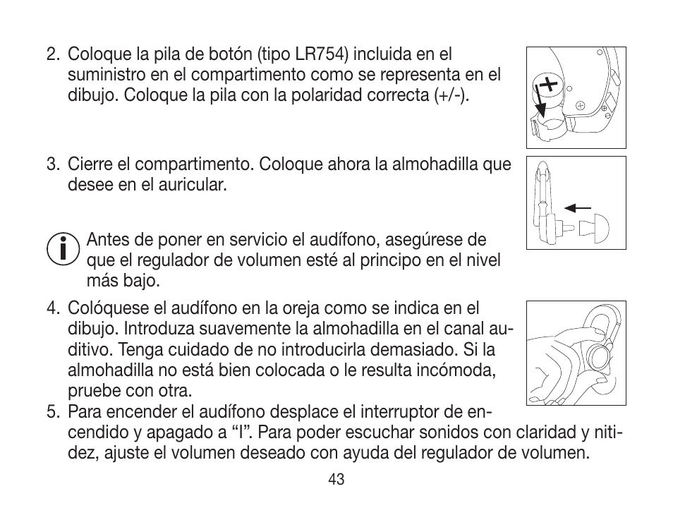 Beurer HA 20 User Manual | Page 43 / 48